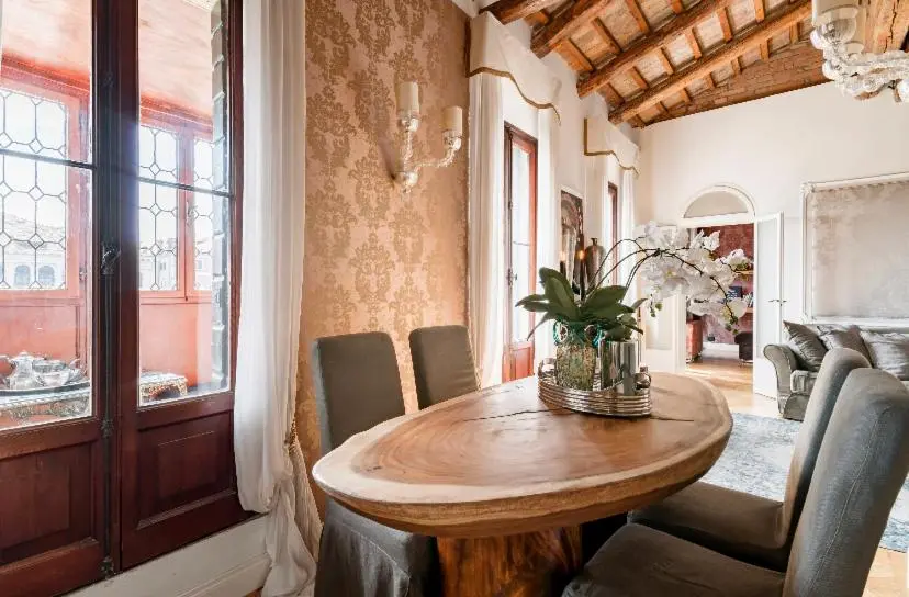 Image 3 of Rialto Terrace on the Grand Canal