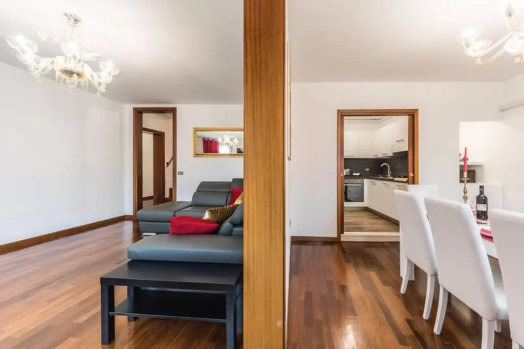 Image 3 of Rialto apartment with Canal Grande view