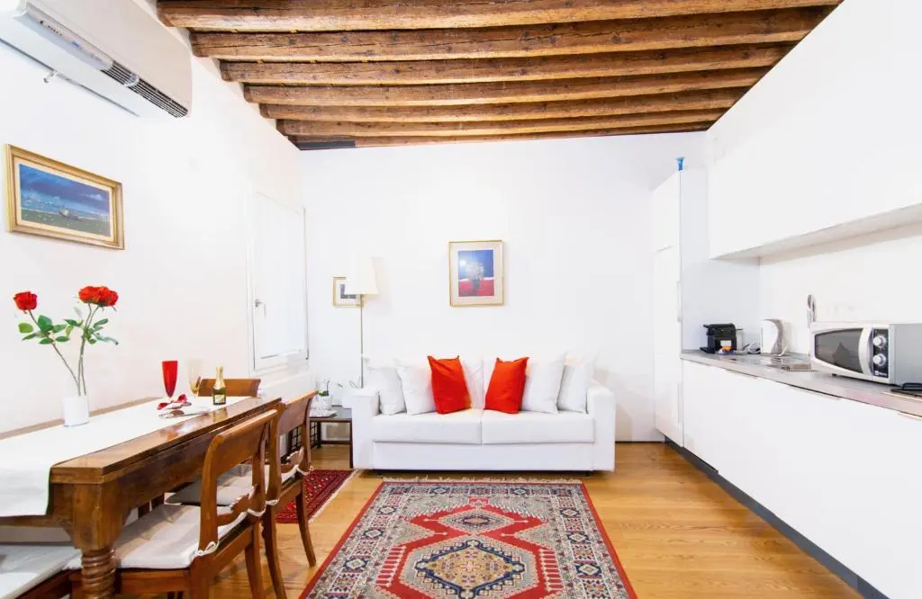 Image of Romantic House Venice