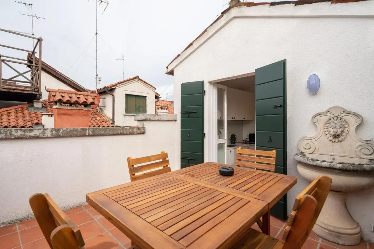 Image 3 of Rooftop San Marco – Tower View