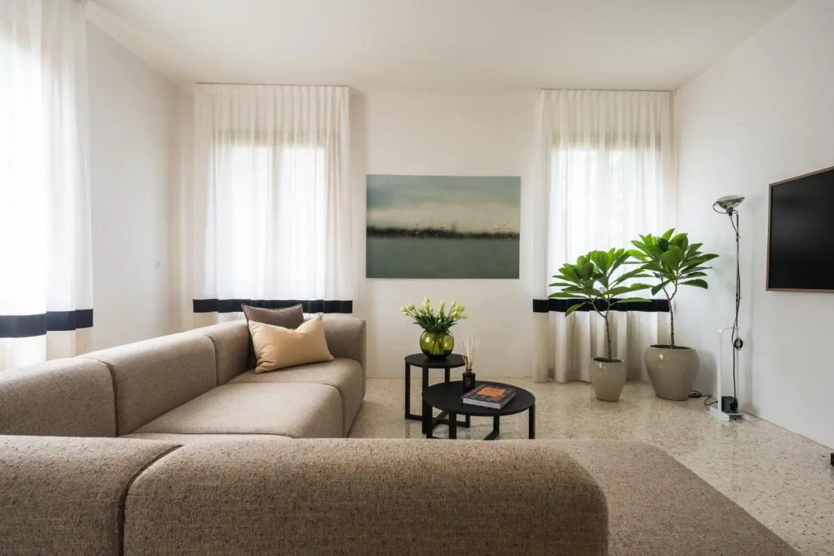 Image 4 of San Domenico Apartment with Garden View R&R