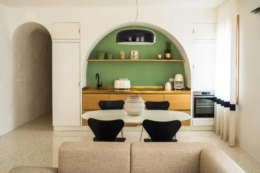 Image of San Domenico Apartment with Garden View R&R