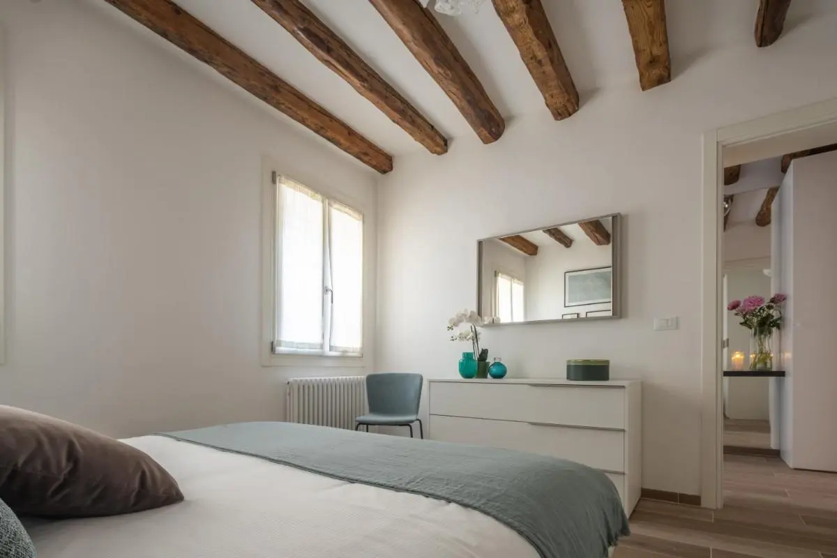 Image 6 of San Giacomo dall’Orio Garden Apartment R&R