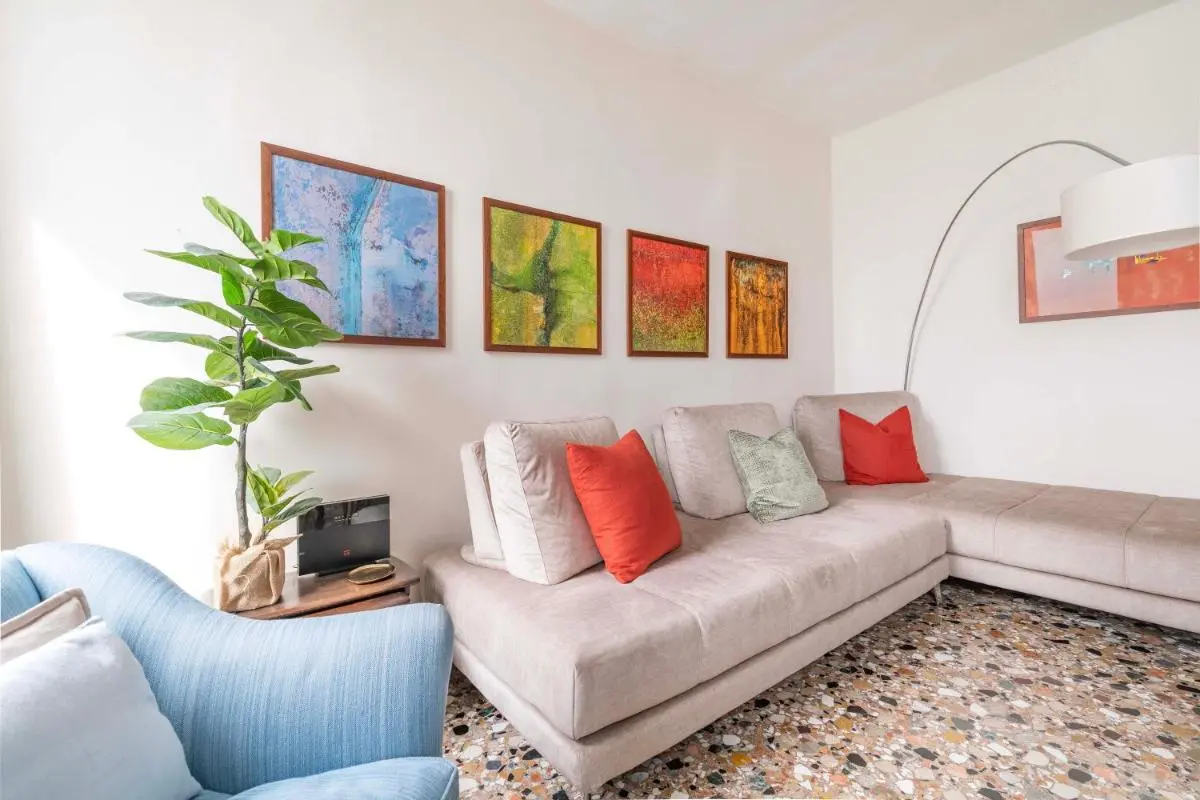 Image 4 of San Giorgio View Apartment with Terrace R&R