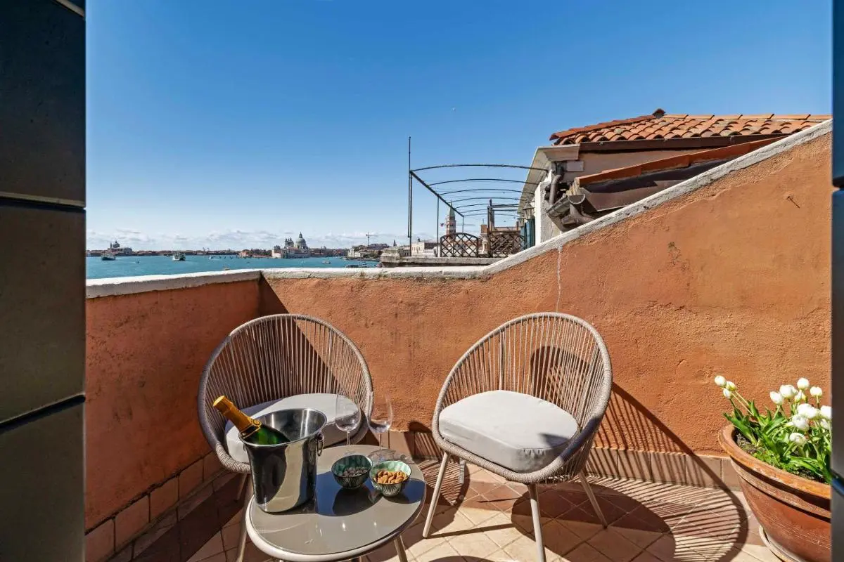 Image 5 of San Giorgio View Apartment with Terrace R&R