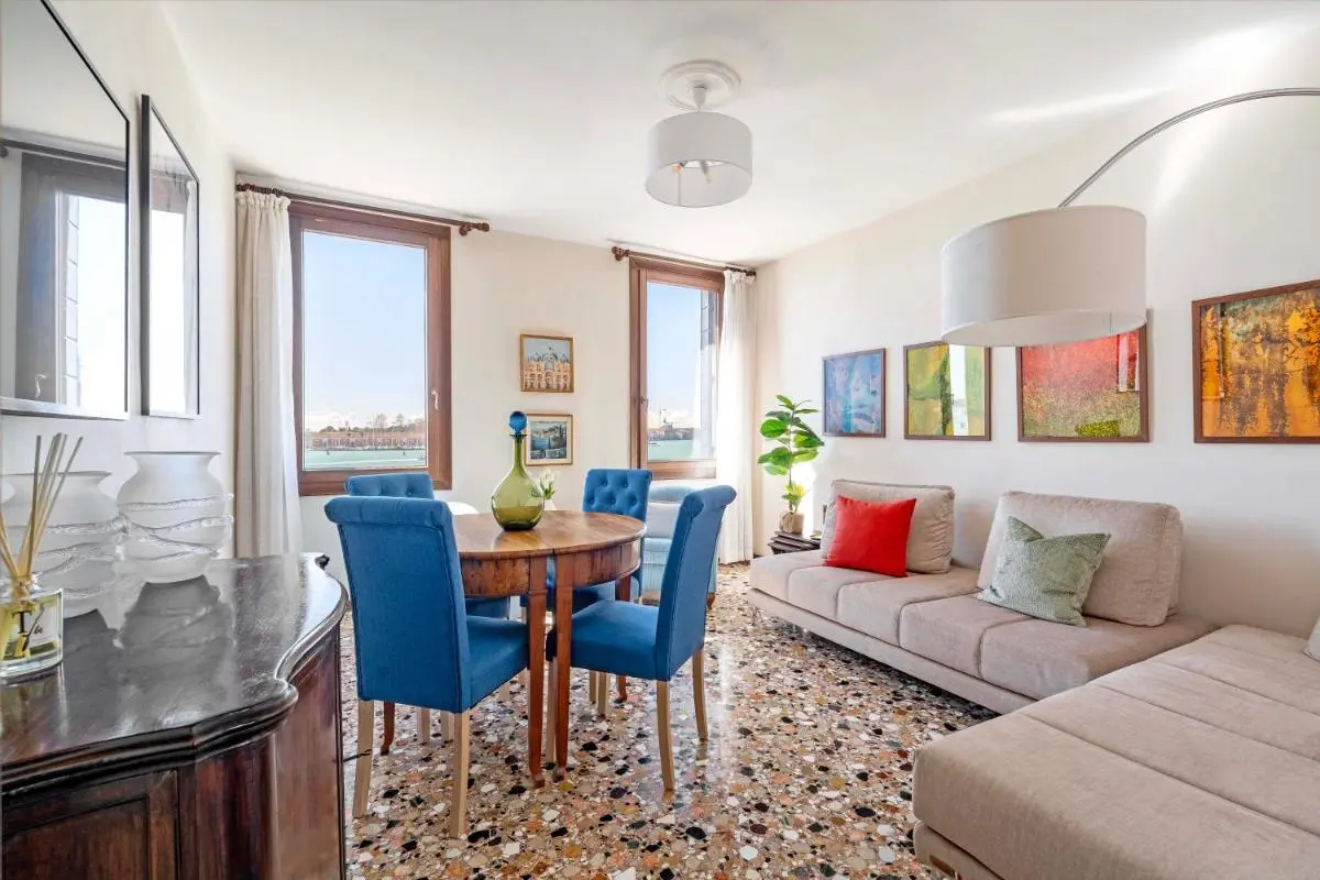 Image 3 of San Giorgio View Apartment with Terrace R&R