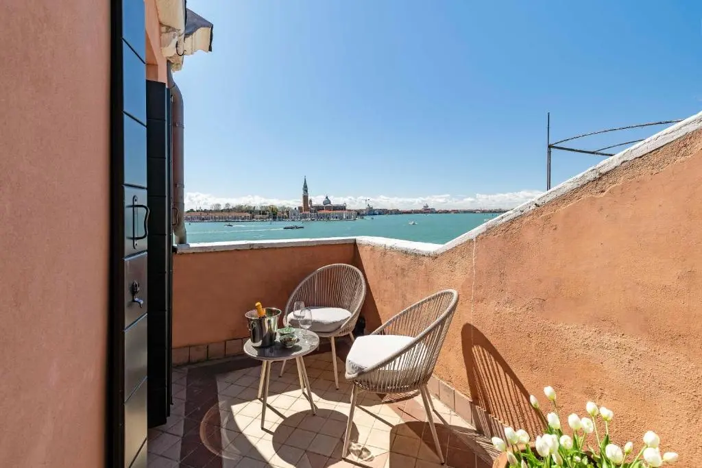 Image of San Giorgio View Apartment with Terrace R&R