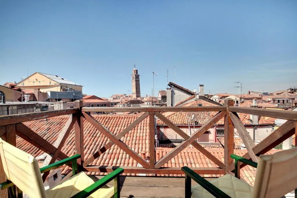 Image of San Marco Roof Terrace Apartment