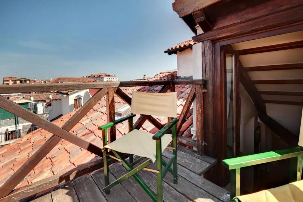 Image 6 of San Marco Roof Terrace Apartment