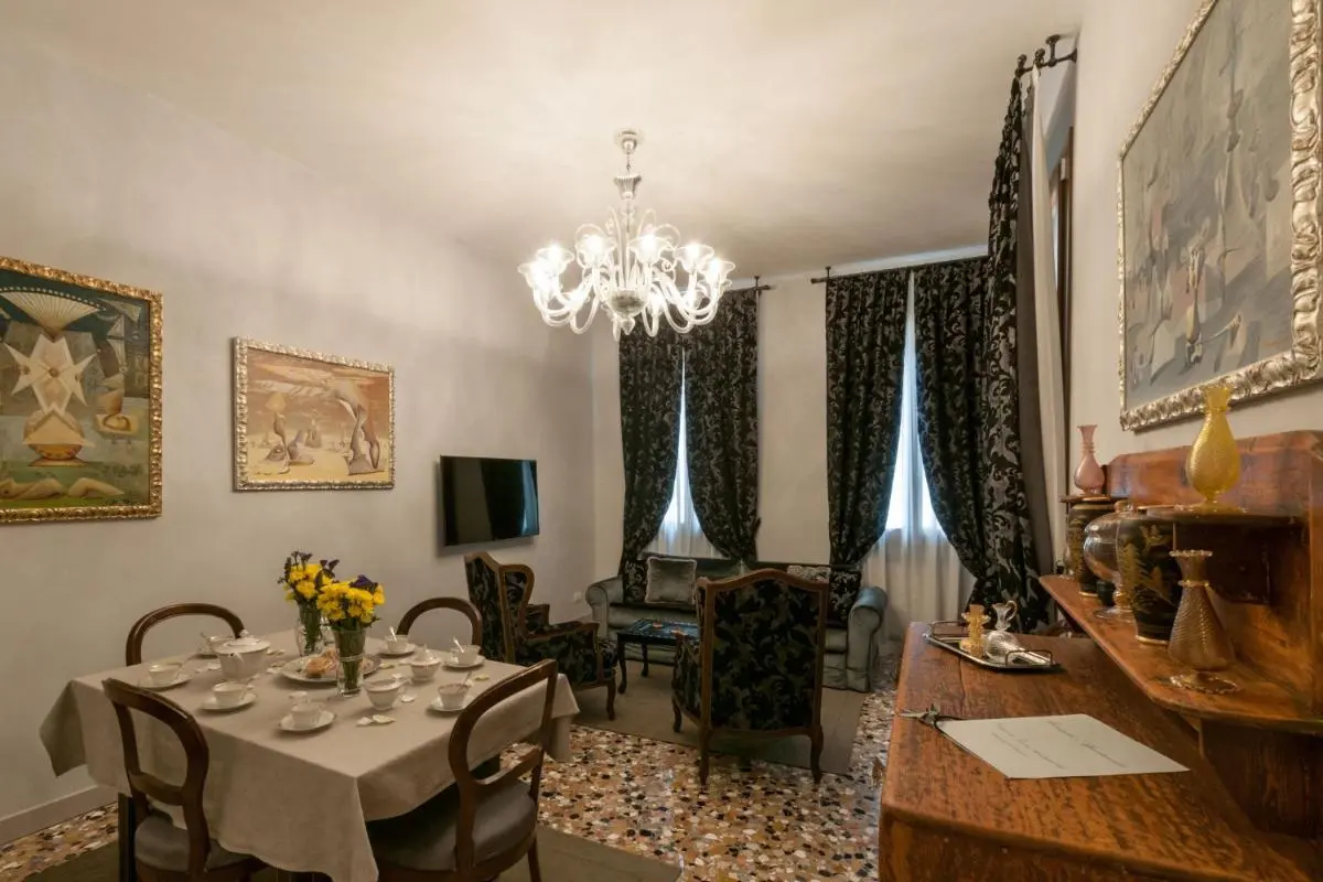 Image 2 of San Marco luxury and sharm apartment MUNEGHE