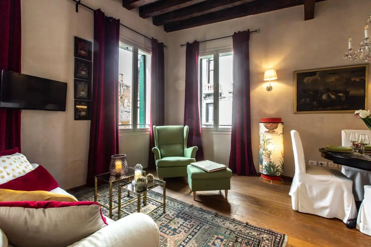 Image 4 of Santa Fosca Canal View R&R