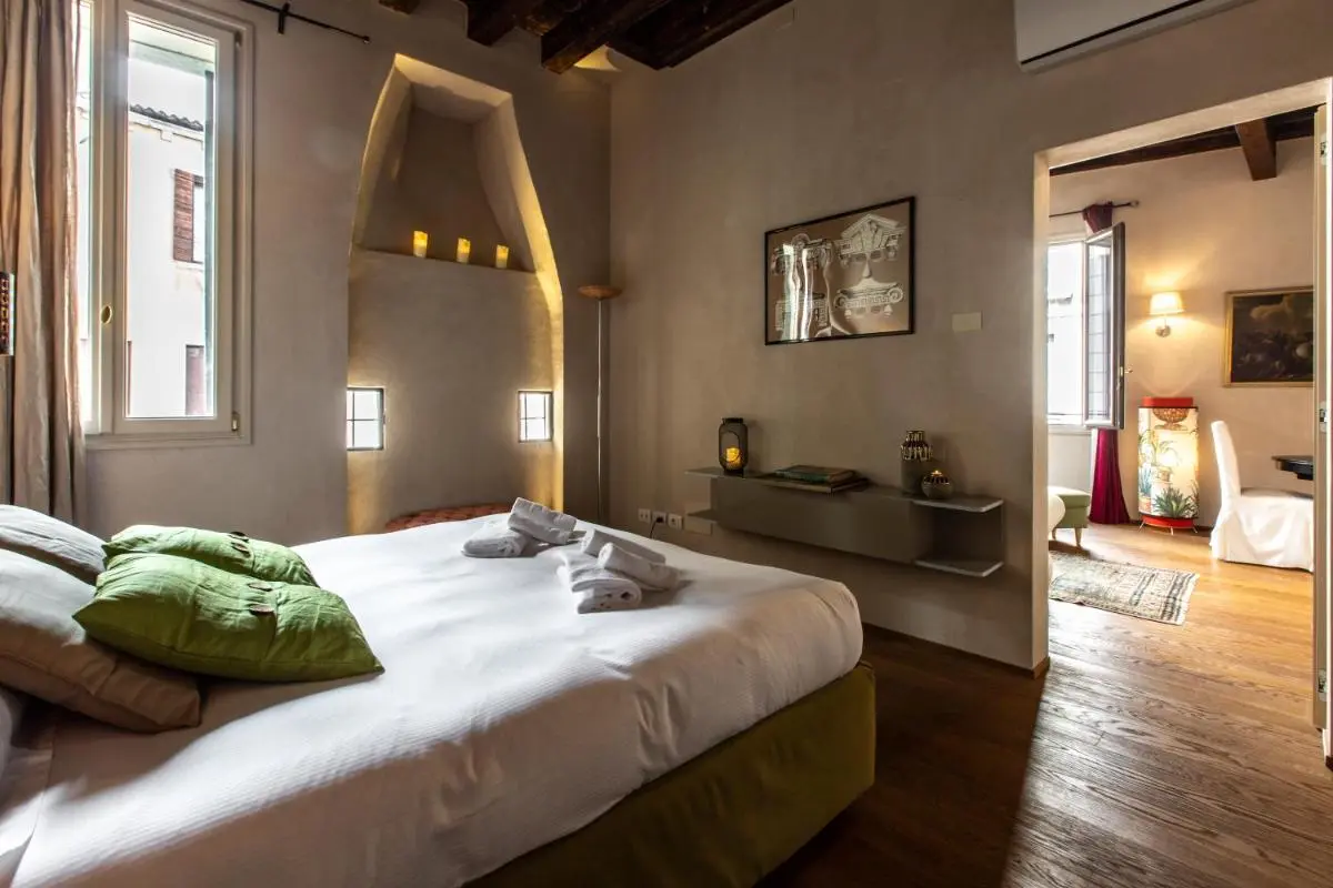 Image 6 of Santa Fosca Canal View R&R