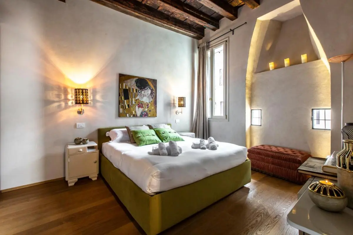 Image 1 of Santa Fosca Canal View R&R