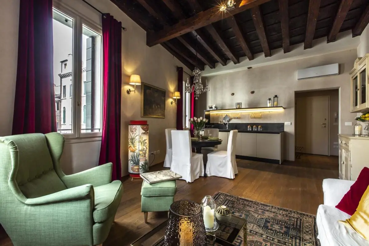 Image 3 of Santa Fosca Canal View R&R