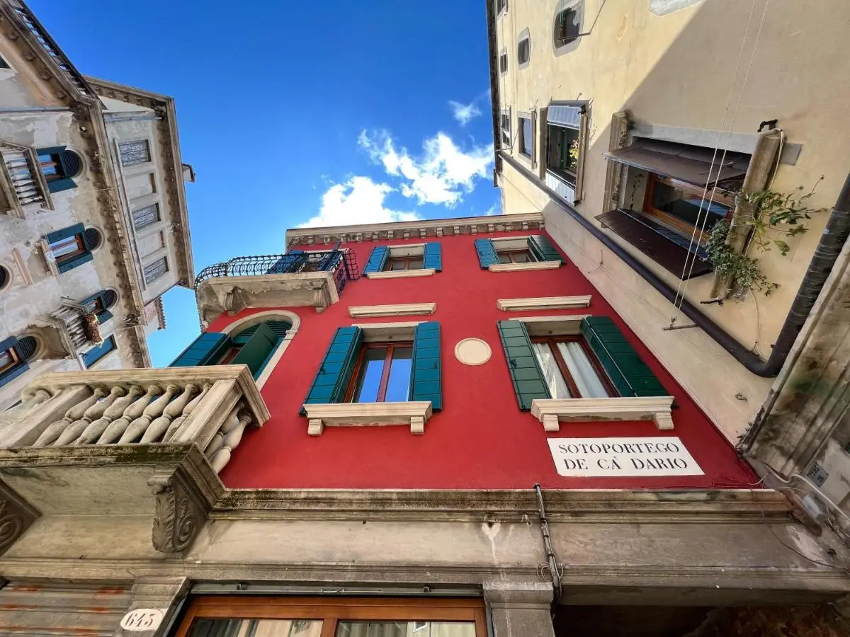 Image 5 of Splendid “True Venice Apartment” overlooking water