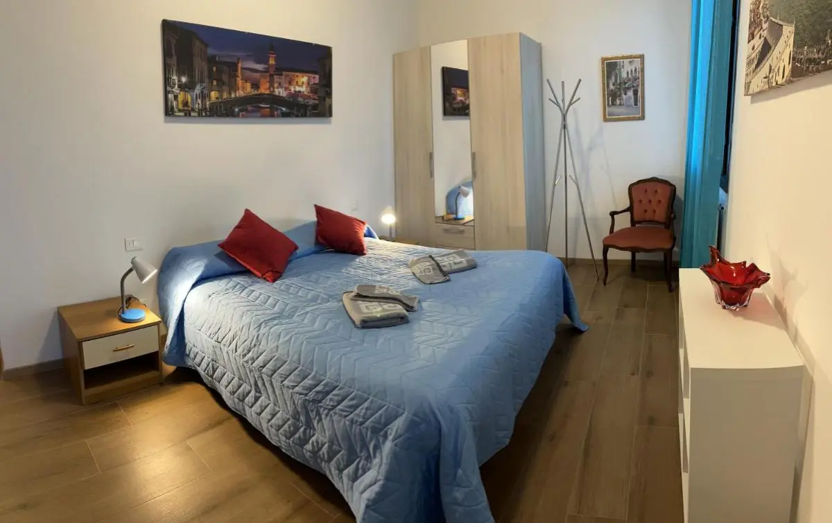 Image 3 of TINTORETTO 1 CON TERRAZZA SOPRA IL TETTO, 3 bagni, 3 grandi camere da letto, SUPER NUOVO