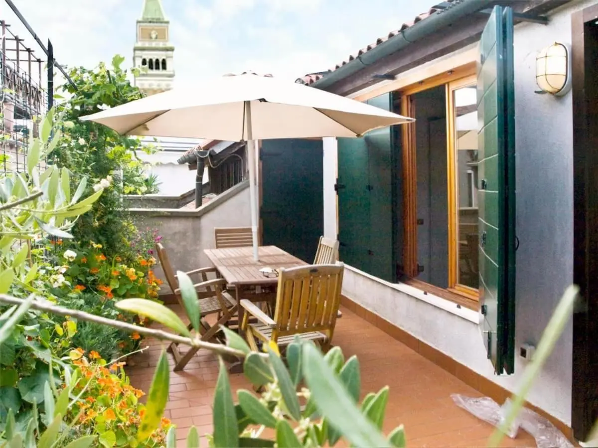 Image 5 of Terrazzi su Piazza San Marco