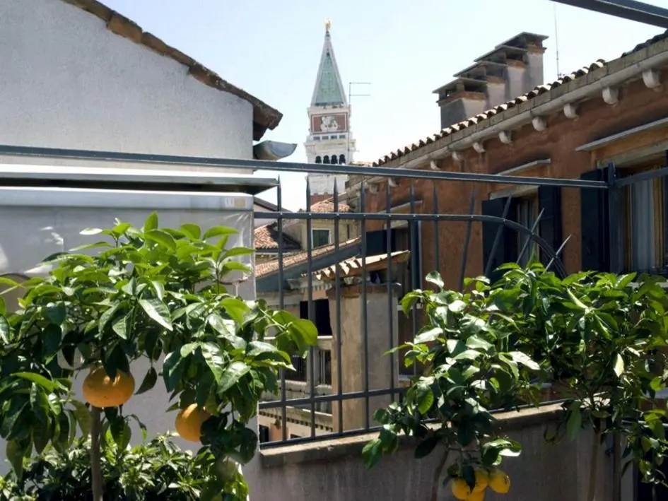 Image of Terrazzi su Piazza San Marco