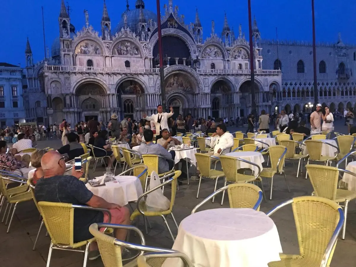 Image 6 of Terrazzi su Piazza San Marco