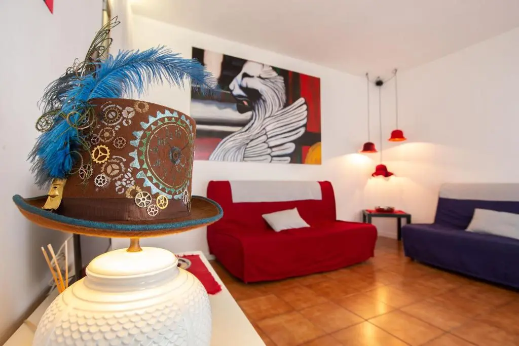 Image of The Hatter’s Venice Apartment