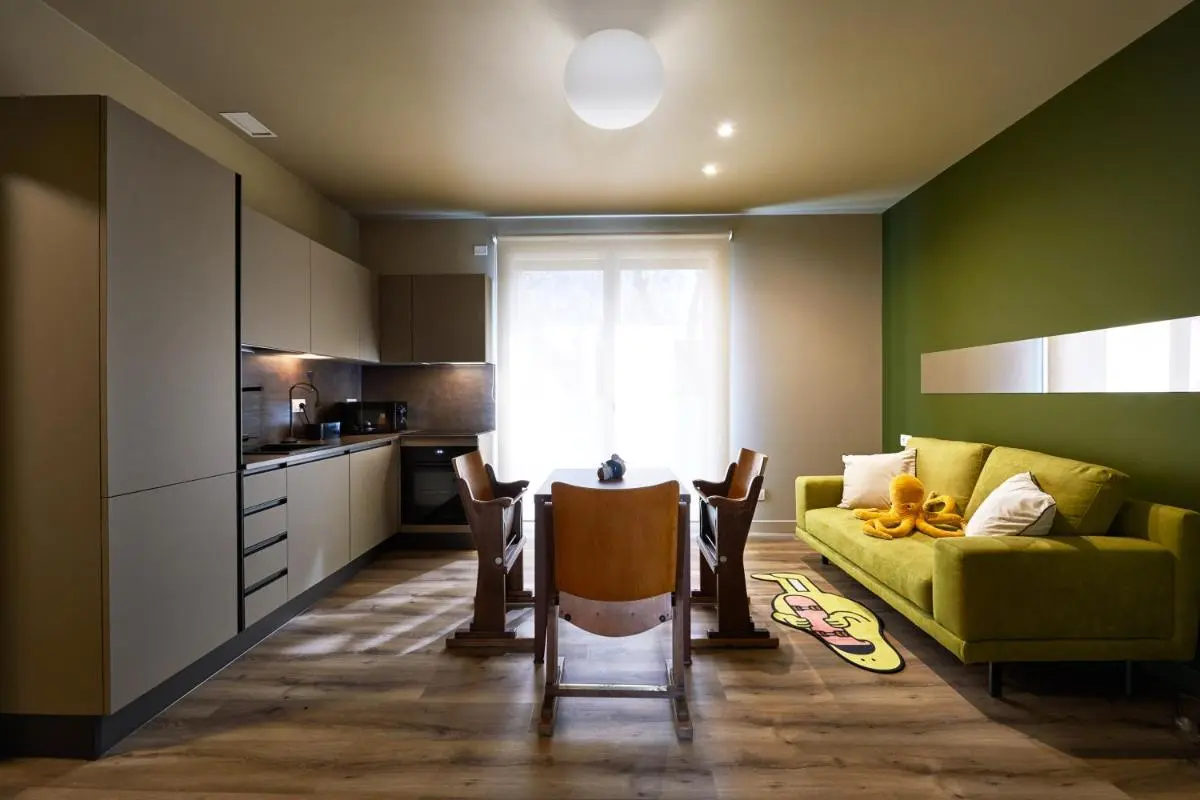 Image 3 of The School Venice, boutique Loft