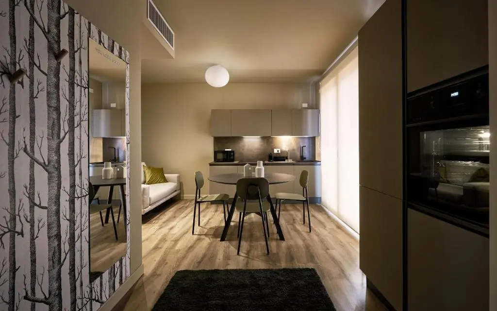 Image of The School Venice, boutique Loft