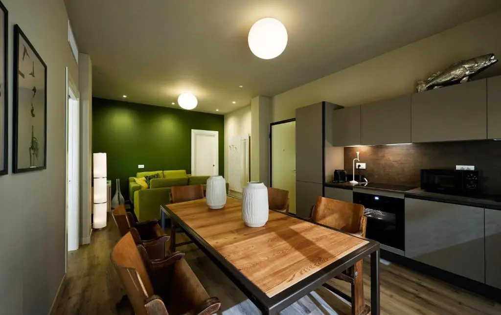 Image of The school Venice, boutique loft