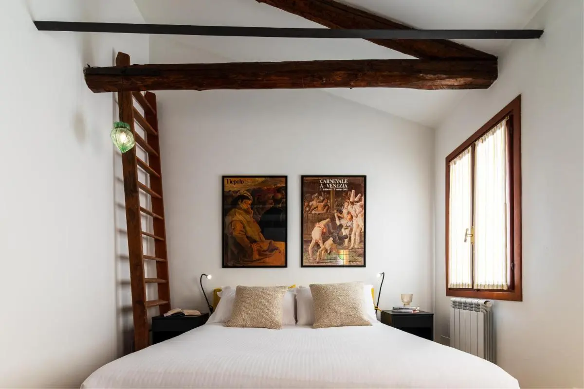 Image 1 of Tintoretto Cozy Duplex R&R