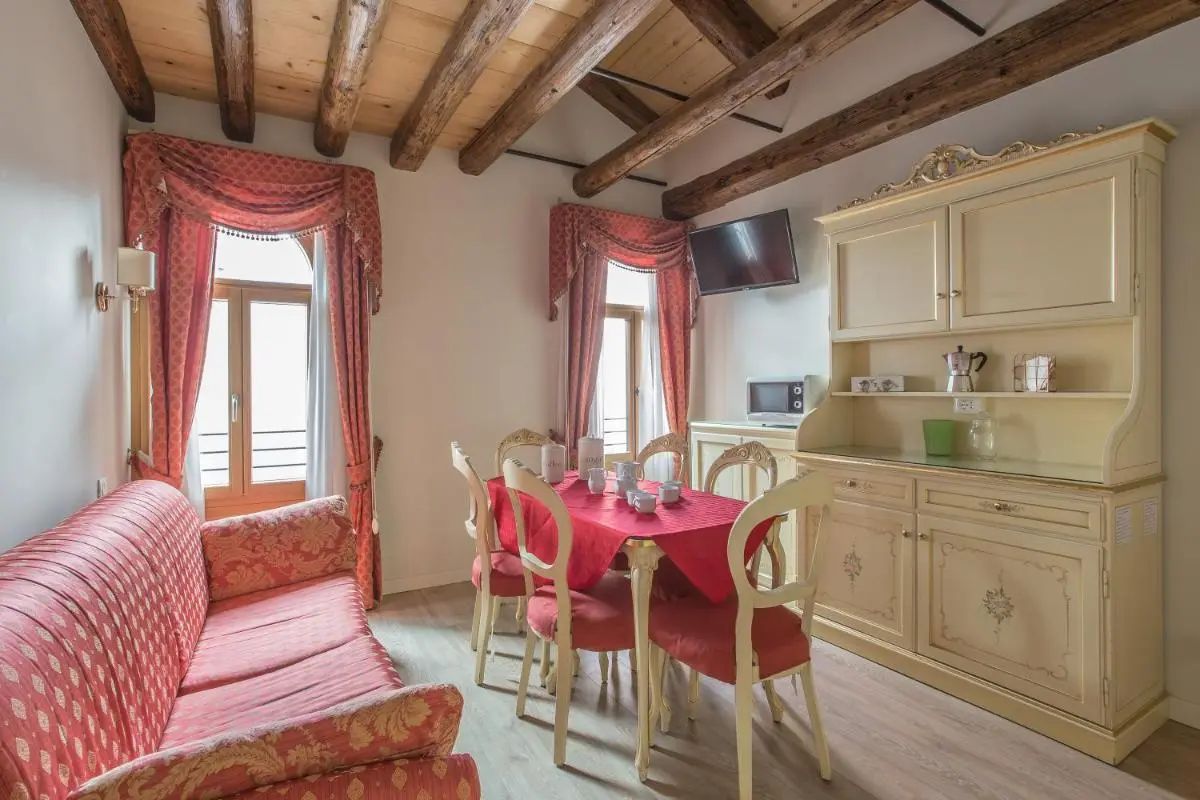 Image 2 of Uncharted Venice – Ca’ Santa Croce