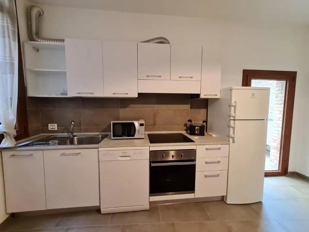 Image 1 of Venice Apartment with Private Courtyard