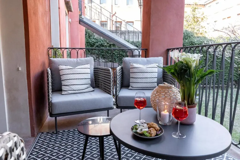 Image of Venice Vibes – Terrace Apartment in Venice
