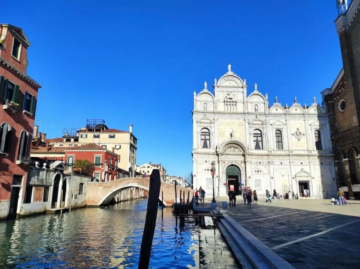 Image 5 of Venice Vibes – Terrace Apartment in Venice