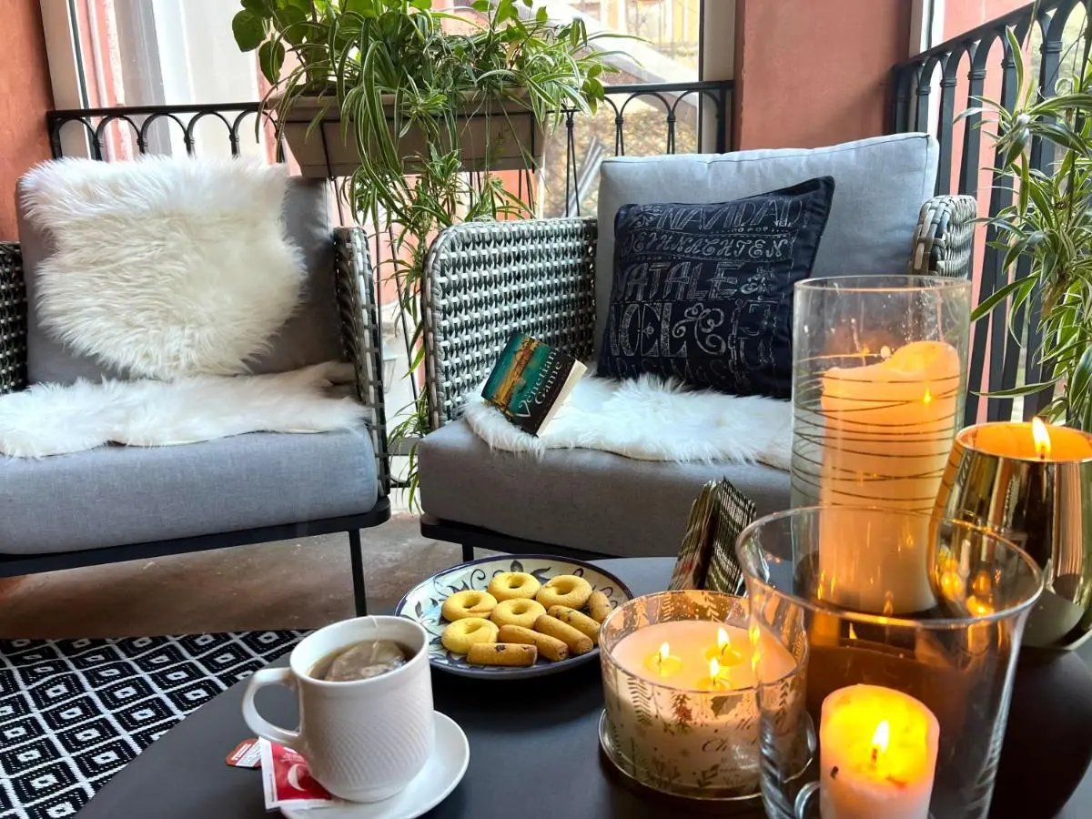 Image 3 of Venice Vibes – Terrace Apartment in Venice