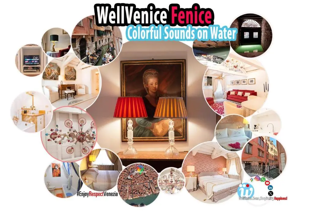 Image of WellVenice Fenice