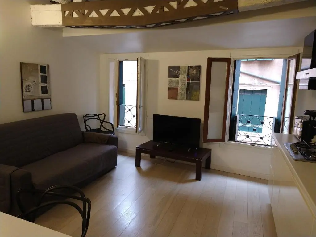 Image of casa santa fosca venezia