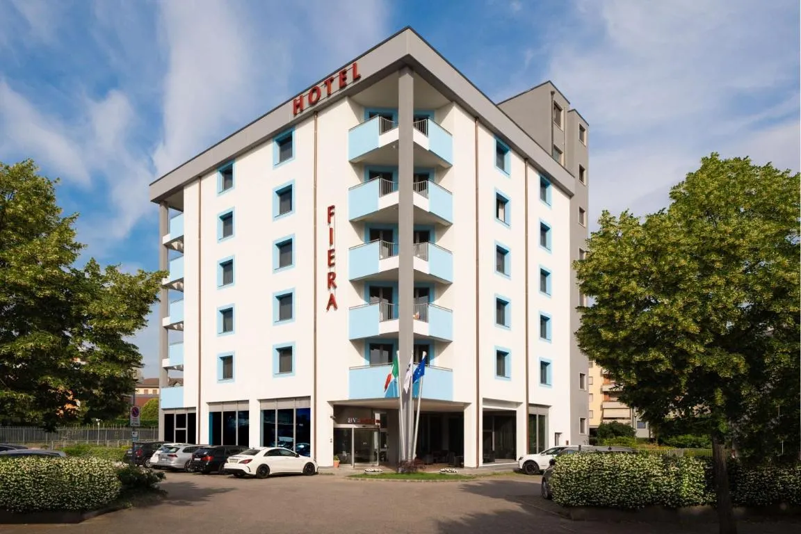 Image of Best Western Hotel Fiera Verona
