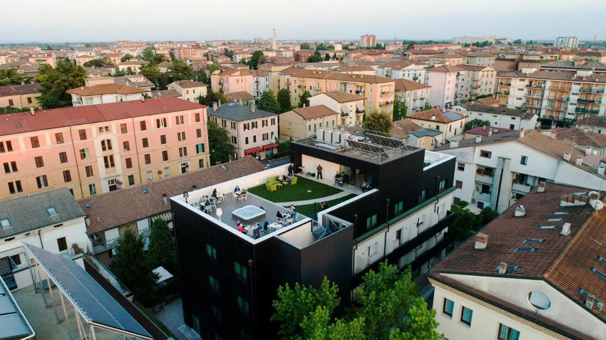 Image of Corte Ongaro Hotel