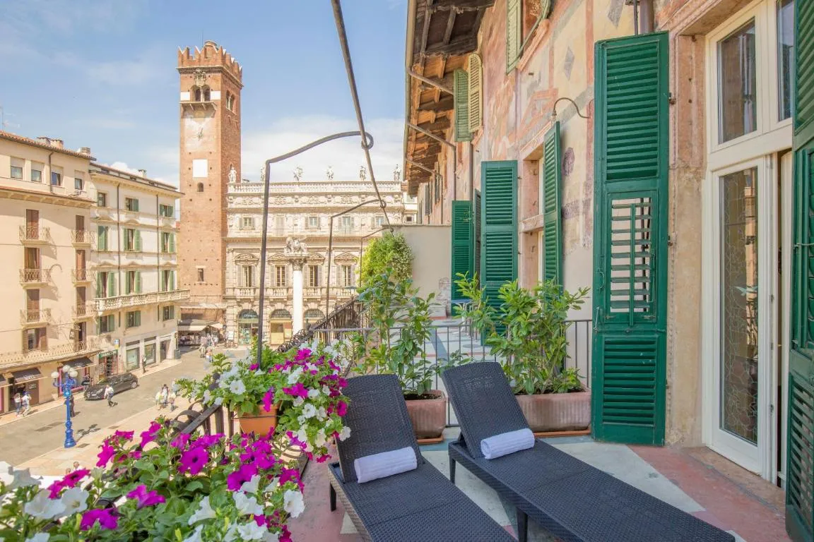 Image of Corte Realdi Suites Piazza Erbe