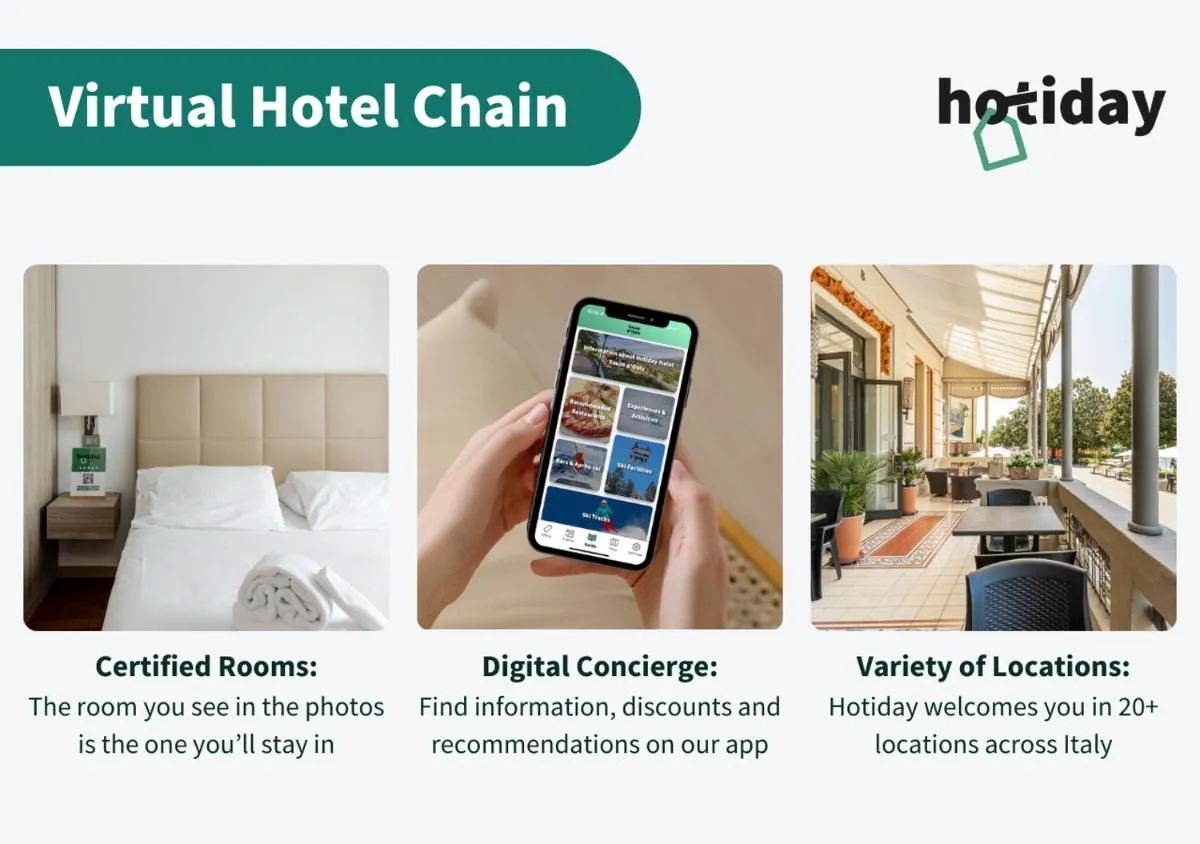 Image 6 of HOTIDAY Discovery – Residence Verona