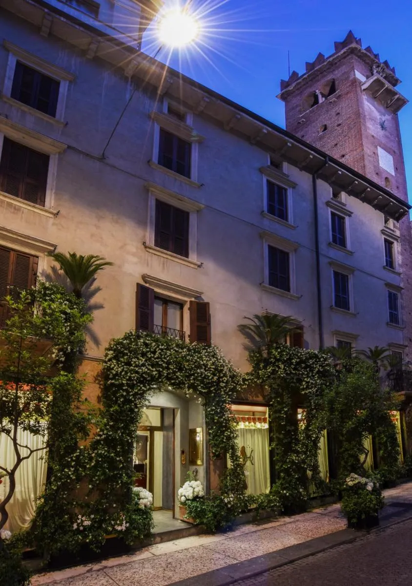 Image 4 of Hotel Gabbia D’Oro