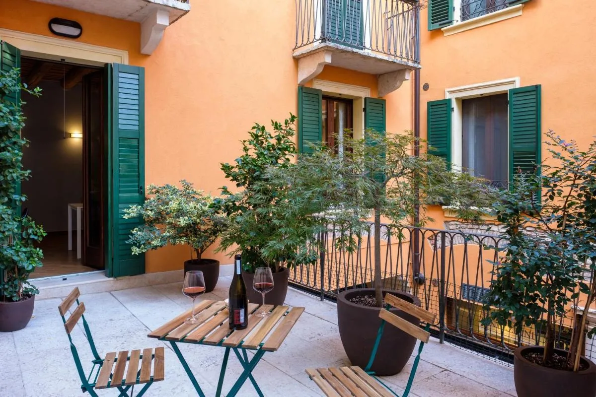 Image 5 of La terrazza in centro