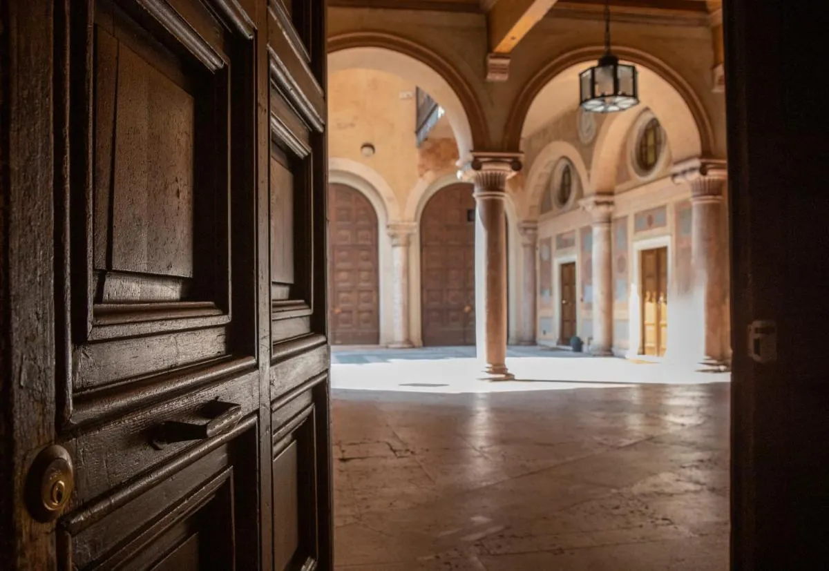 Image 6 of Loft Palazzo Dionisi