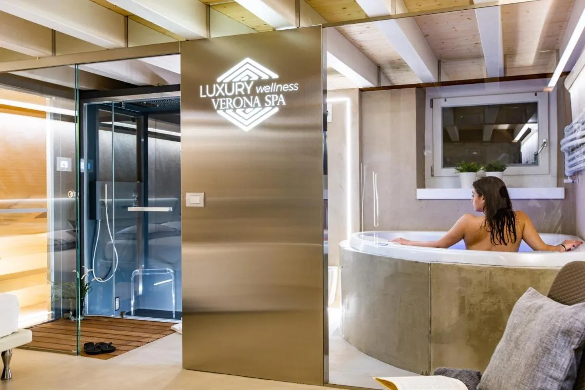 Image 5 of Luxury Wellness Verona Spa