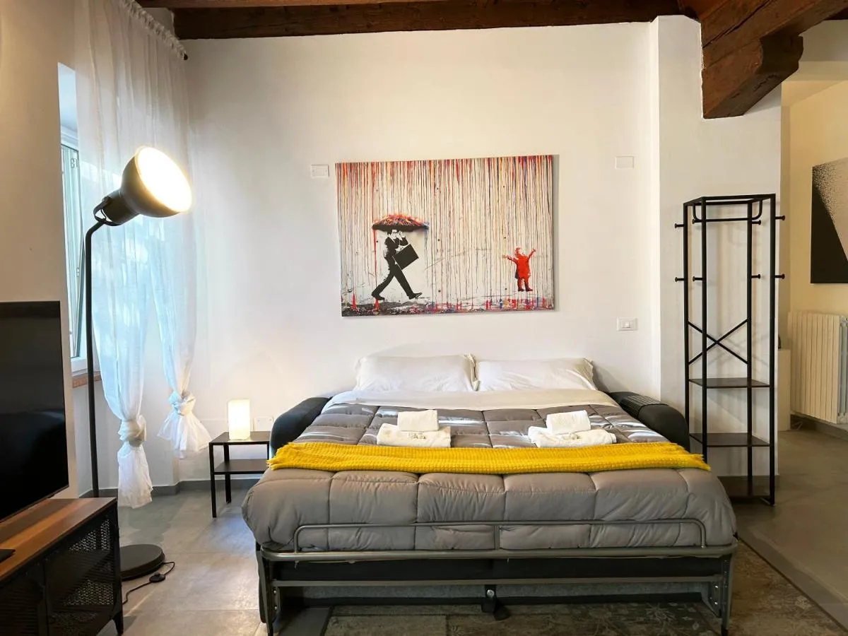 Image 5 of 15th Century Loft – Verona City Centre
