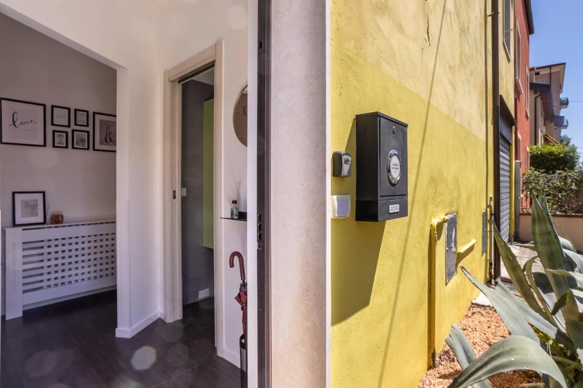Image 5 of AMBRA CITY HOUSE – Ingresso Diretto con Self Check-in e Parcheggio Libero