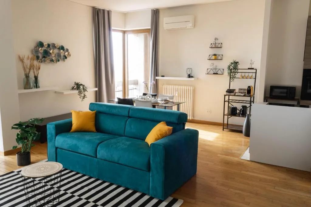 Image of – ARENA – Panoramic VIEW – Central Apartment
