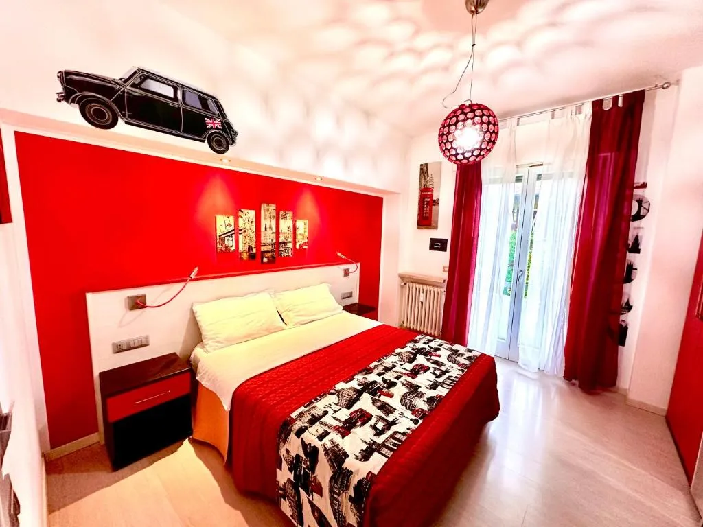 Image of Ai Giardini Rooms -vicino Ospedale Borgo Trento e centro storico