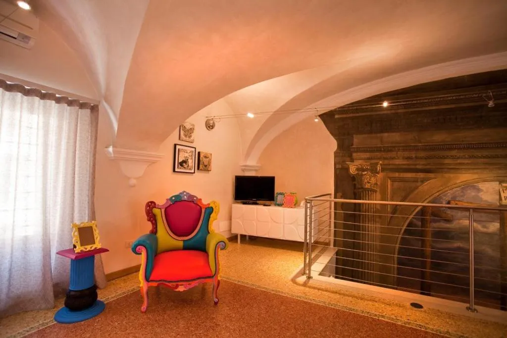 Image 4 of Anfite Luxury Apartment Volto San Luca