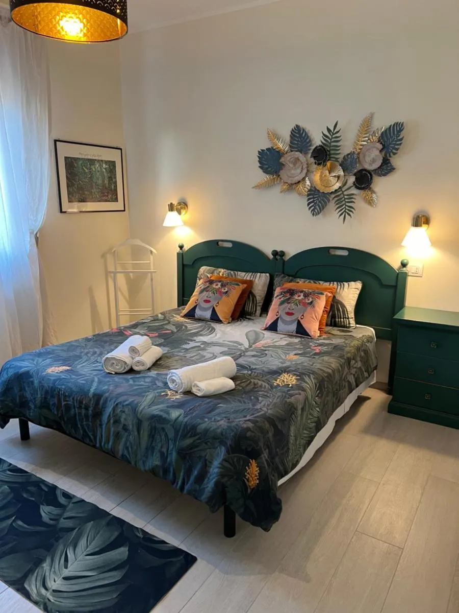 Image 6 of Appartamento JUNGLE CHIC VERONA BUSINESS & FUN