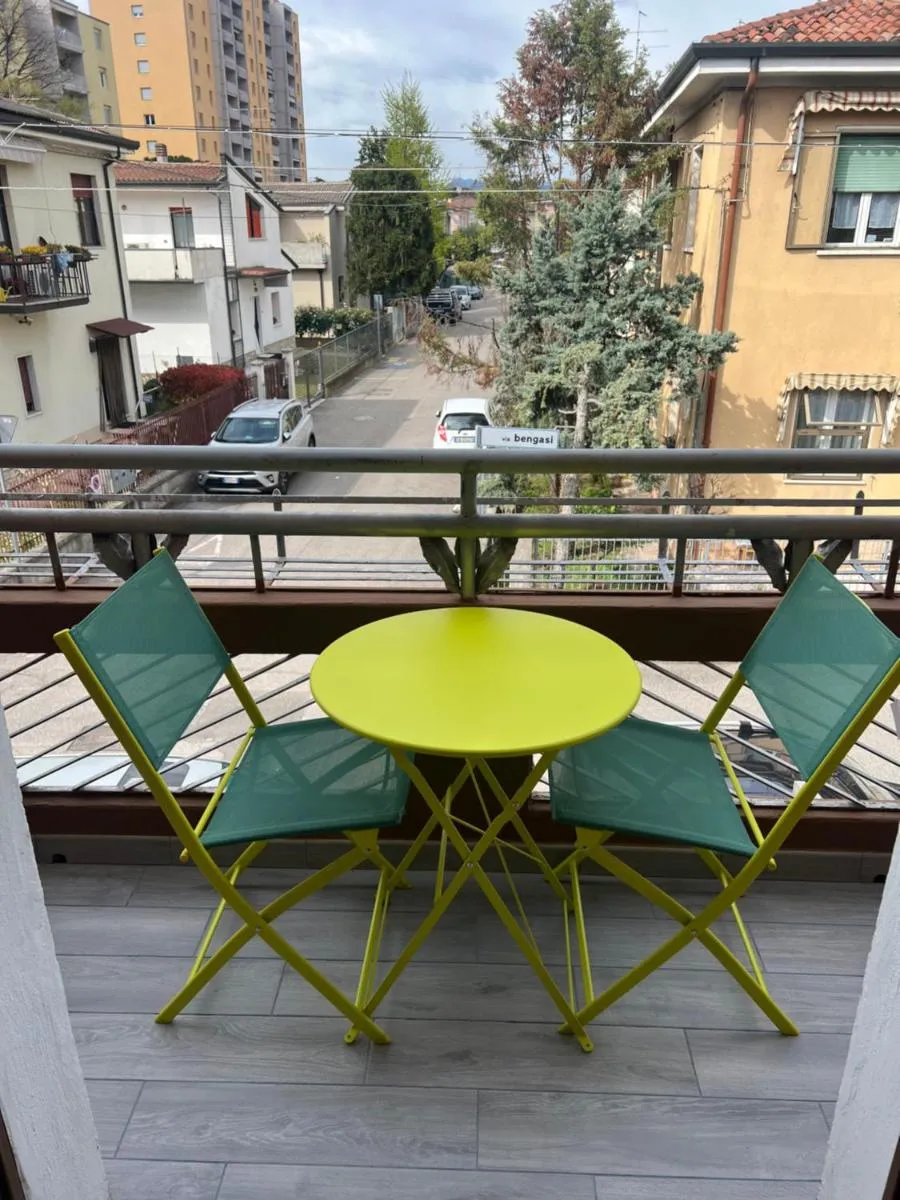 Image 5 of Appartamento JUNGLE CHIC VERONA BUSINESS & FUN